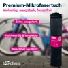 bio-chem Fahrradzubehör-Set 8-teilig – Komplettset mit Produktbild-Vorschau 4