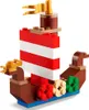 Stavebnica LEGO Classic Kreatívna zábava v oceáne 11018 Náhľad obrázku produktu 13