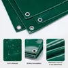 Telone Wiltec resistente alle intemperie verde scuro, Anteprima dell’immagine prodotto 9