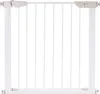 KIDIMAX® Treppenschutzgitter, weiß, 75-84cm Produktbild-Vorschau 1