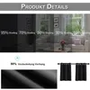 Collage showing product details and features of curtains. Náhled obrázku produktu