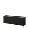 MIRJAN24 Kommode Glamour, Stilvoll Sideboard, Modern Produktbild-Vorschau 2