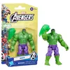 Vendicatori Eroe Epico Hulk Figura d'Azione Deluxe Anteprima dell’immagine prodotto 5