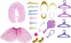 Disney Princess HXC20, 3 rok / roky, Dievča, 127,5 mm, 1 Náhľad obrázku produktu 4