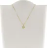 trendor 75260 Taufring mit Engel-Herz Gold 585 / 14K mit plattierter Halskette 5 Produktbild-Vorschau
