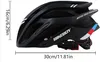 Fahrradhelm Erwachsene, verstellbar, mit Belüftung, Produktbild-Vorschau 6