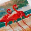 Diamant-Mosaik Diamant Malerei Flamingi Vögel 5D Produktbild-Vorschau 5