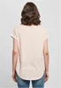 Build Your Brand LadiesŽ Long Slub Tee Produktbild-Vorschau 3