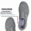 Skechers Summits Sportschuhe Damen Sneaker Laufschuh Grau Productafbeelding-voorbeeld 29