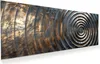 Glasbild 100x40cm in XXL für Wohnzimmer, Schlafzimmer Motiv Produktbild-Vorschau 1