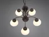 5-flammige Pendelleuchte RUSTICA Produktbild-Vorschau 8