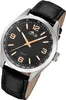 Lotus Uhr Herren Armbanduhr Lederband schwarz 18149/6 Produktbild-Vorschau 3
