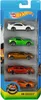 5-częściowy zestaw upominkowy Hot Wheels firmy Mattel Podgląd zdjęcia produktu 50