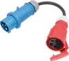 AS Schwabe 61375 Cavo adattatore di alimentazione 32 A nero Anteprima dell’immagine prodotto 1
