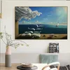 TPFLiving Kunstdruck LW-501 (OHNE RAHMEN) Poster - Leinwand Produktbild-Vorschau 4