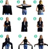 Babytragetuch Universal, Ergonomisch, Elastisch, Produktbild-Vorschau 3