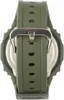Close-up of a watch strap and buckle. Produktbild-Vorschau