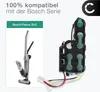 CELLONIC 1x Akku für Staubsauger Kompatibel mit Bosch Produktbild-Vorschau 3