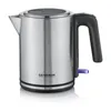 Severin WK 3489 Bollitore da 1 litro, 2400 Watt, inox Anteprima dell’immagine prodotto 4
