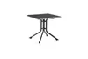 KETTLER Boulevard Kettalux Klapptisch 70x70 cm Produktbild-Vorschau 1