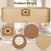 12 Stück Kärcher WD3 Beutel +1 stück filter,für Karcher Produktbild-Vorschau 6