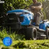 Zitmaaier - HEXWELT - 586 cm³ 107 cm hydrostaat 250 L met Productafbeelding-voorbeeld 10
