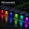 4er Set Poolbeleuchtung Solar, wasserdicht IP65, 6 Farben Produktbild-Vorschau 6