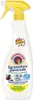 A white spray bottle of Chante Clair degreaser with a yellow spray nozzle and cap. Produktbild-Vorschau