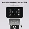 Zimilo Kaffeemaschine Halbautomatisch, 1050W, 20 Bar, Produktbild-Vorschau 5