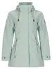 Dry Fashion Damen Funktionsmantel Leer - Funktionsjacke Produktbild-Vorschau 3