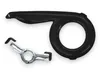 Kettenschutz Kinderrad 16" - 20" einstellbar Schwarz Produktbild-Vorschau 2