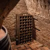 Portabottiglie in legno KADAX scacchiera marrone scuro 2 Anteprima dell’immagine prodotto 11
