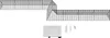 SucceBuy Tunnel pour poules, 287 x 78,7 x 24,2 pouces (L x Voir les images du produit 1