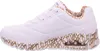 SKECHERS UNO-LOVING LOVE Sneaker Damen weiss 38 Produktbild-Vorschau 21
