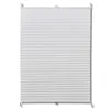 vidaXL Store plissé occultant 80×125 cm blanc Voir les images du produit 2