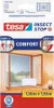 Tesa Fliegengitter Fenster 1,3x1,5m weiß 55388 Produktbild-Vorschau 5