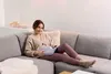 Medisana Hp 518 Heizdecke Lila  Lila One Size Produktbild-Vorschau 2