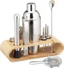 Kit barman en 11 pièces Voir les images du produit 1