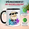 Tasse Chef – „Cooler Schäff“ – Geschenk Bester Chef Produktbild-Vorschau 5