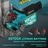 Outsunny Elektro Heckenschere Akku Elektrischer Produktbild-Vorschau 5