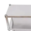 Étagère robuste à 3 tablettes Étagère en acier inoxydable  Voir les images du produit 7