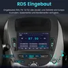 Autoradio 2+64G CarPlay Android13 Adatta per Peugeot 107 Anteprima dell’immagine prodotto 14