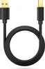 deleyCON 3,0m USB 2.0 Datenkabel Druckerkabel Scannerkabel Produktbild-Vorschau 4