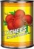 Diamond Lychees leicht gezuckert 540g/ATG227g Produktbild-Vorschau 4