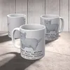 Mr. & Mrs. Panda Teetasse Skye Terrier - Grau Pastell - Produktbild-Vorschau 5