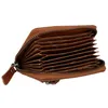 The Chesterfield Brand Pelle portafoglio Robin Creditcard Anteprima dell’immagine prodotto 7