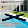 MAUK Universal Standfuß für Solarduschen Produktbild-Vorschau 4