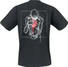In Flames T-Shirt Herren Come Clarity Square schwarz L Produktbild-Vorschau 2