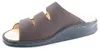 FINN COMFORT Korfu Damen Herren Pantolette braun Nubukleder Produktbild-Vorschau 19