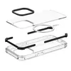 Cubenest Schutzhülle für iPhone 15 Pro MagPro Strong Guard Produktbild-Vorschau 7